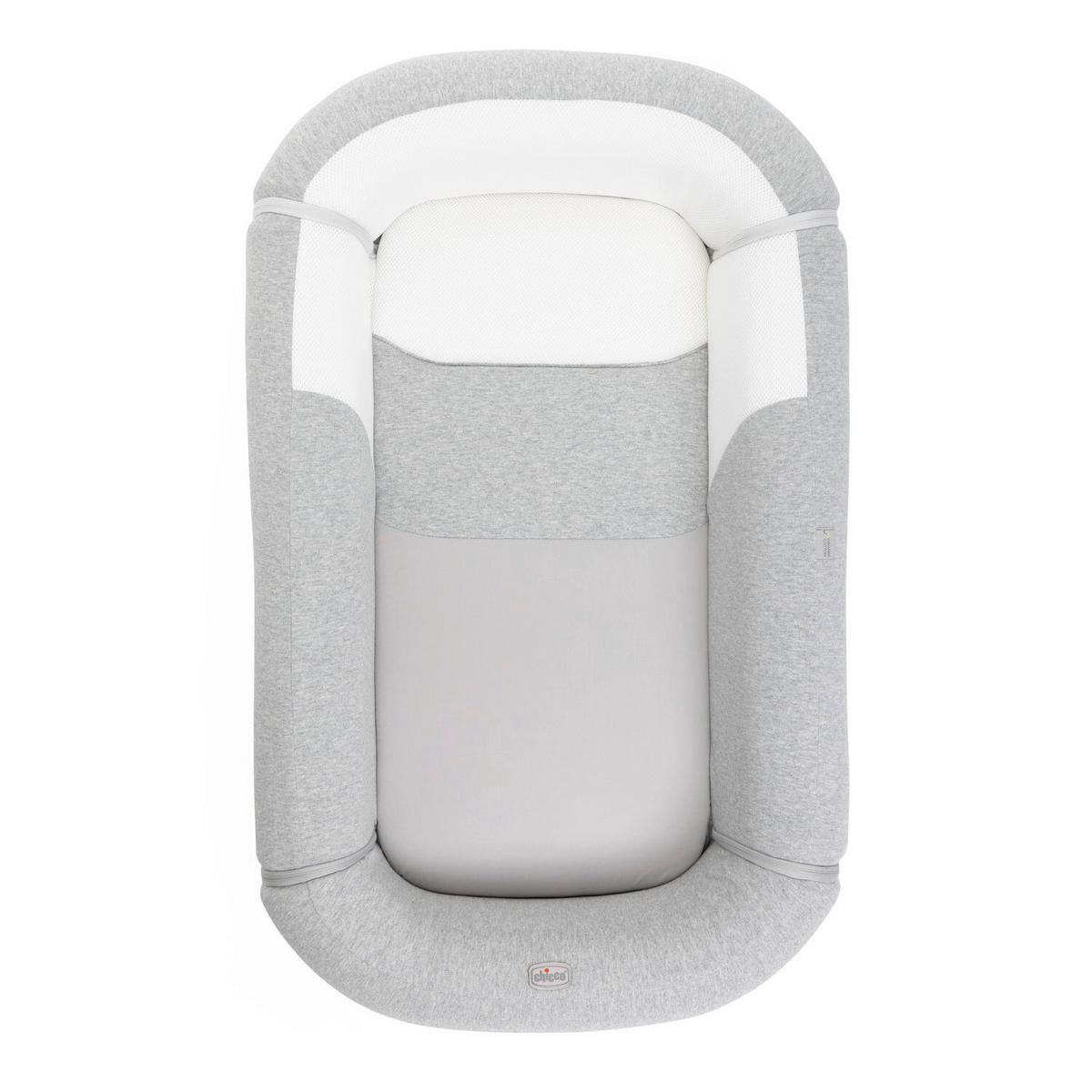 NESTCHEN Mummy Pod   49/81 cm  - Grau, Basics, Textil (49/81cm) - Chicco