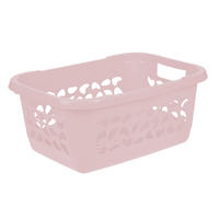 KOŠARA ZA RUBLJE      55/40/23 cm      - Basics, plastika (55/40/23cm)