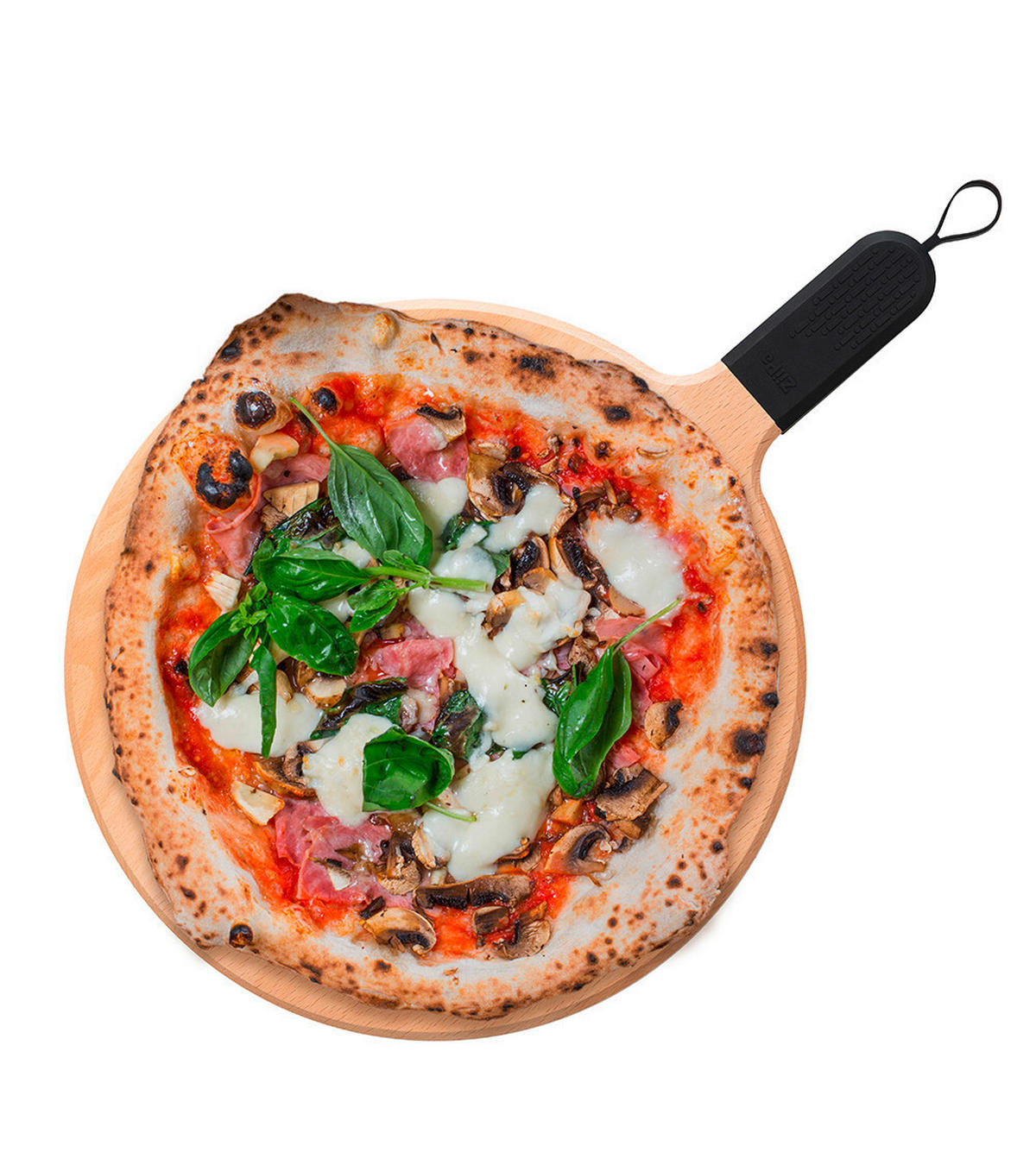 LOPATICA ZA PIZZU  - Basics, drvo (31cm)