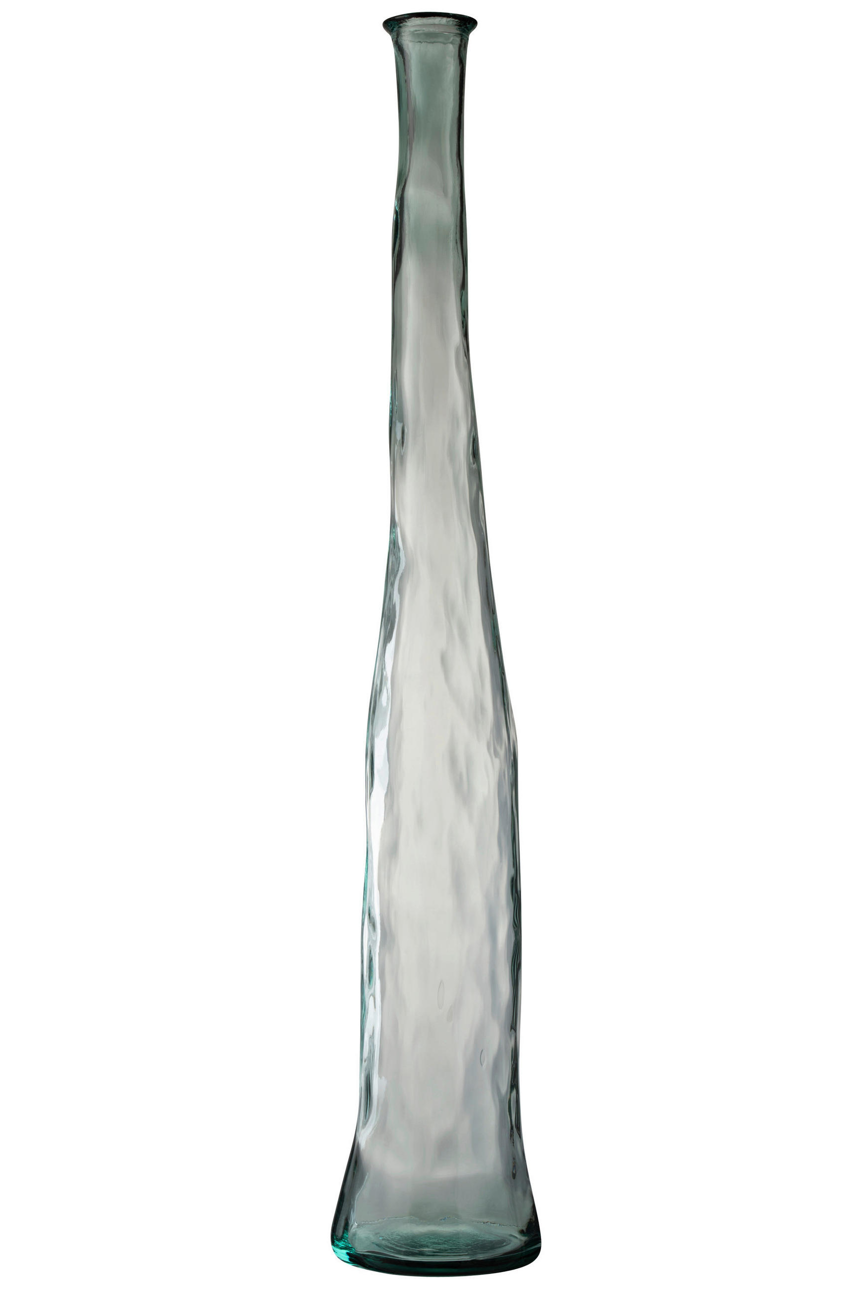DEKOVASE  - Transparent, Basics, Glas (18/18/120cm) - Ambia Home