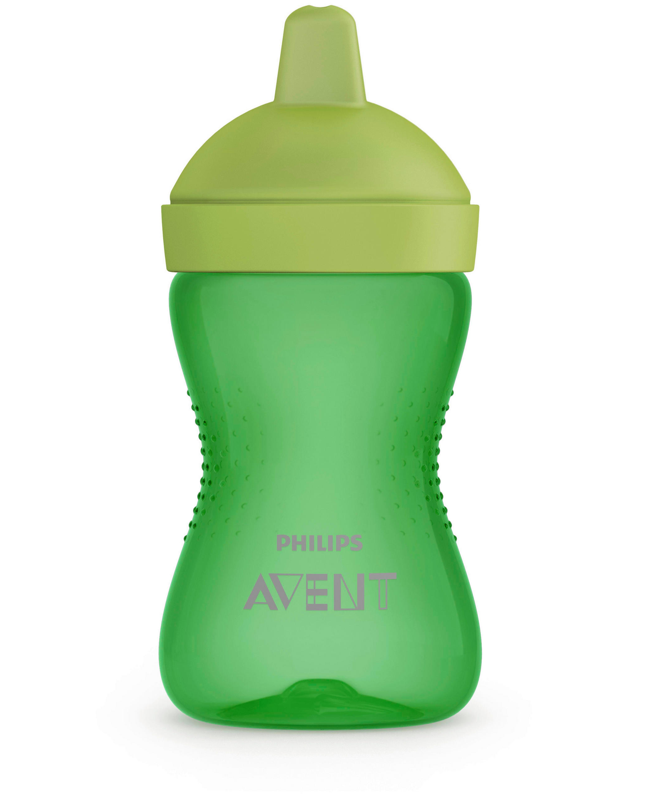 BOČICA ZA BEBE    300 ml   - zelena, Basics, plastika (20,0/7,5/10,6cm) - Avent