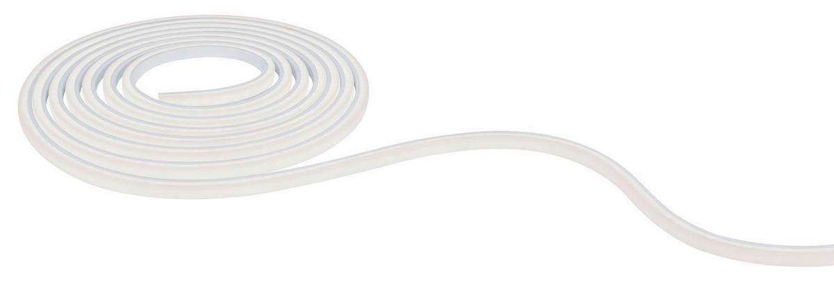 LED-STRIP 70964 500 cm   - Weiß, Basics, Kunststoff (500cm) - Paulmann