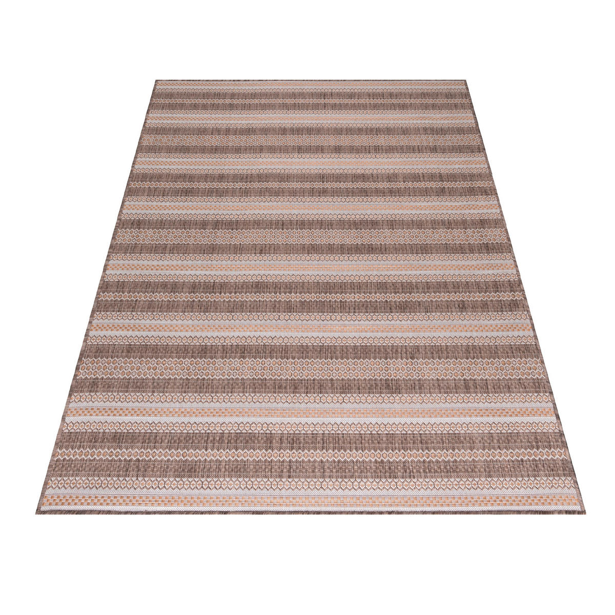 OUTDOORTEPPICH 160/230 cm Sunny Beige  - Beige, Design, Textil (160/230cm) - Novel