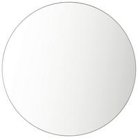 WANDSPIEGEL 100/100/2 cm  - Design, Glas (100/100/2cm) - Dieter Knoll