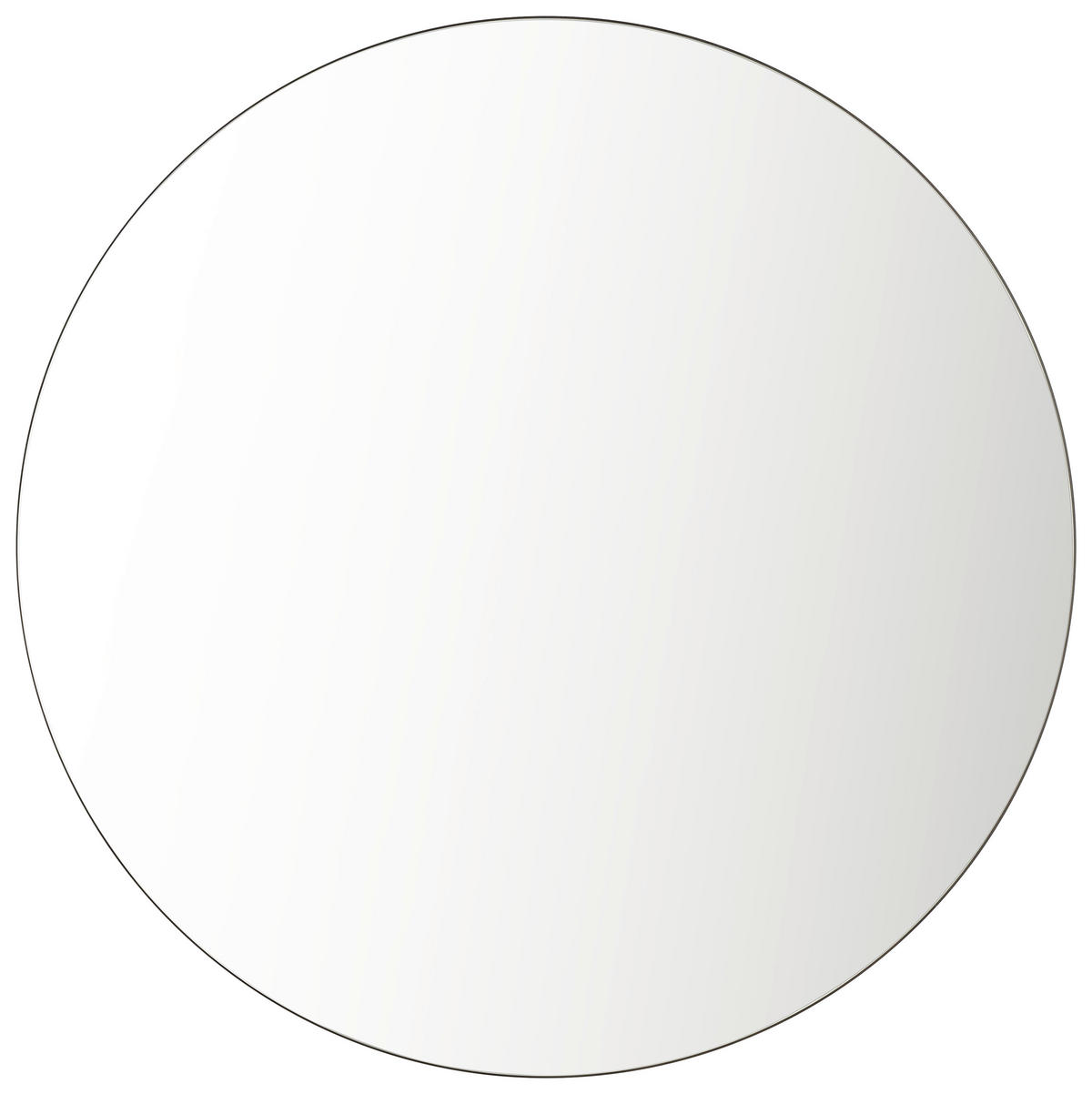 WANDSPIEGEL 100/100/2 cm  - Design, Glas (100/100/2cm) - Dieter Knoll