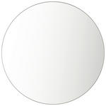 WANDSPIEGEL 100/100/2 cm  - Design, Glas (100/100/2cm) - Dieter Knoll