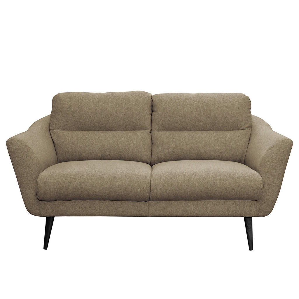 2-Sitzer-Sofa Tromso Braun B: 158 cm