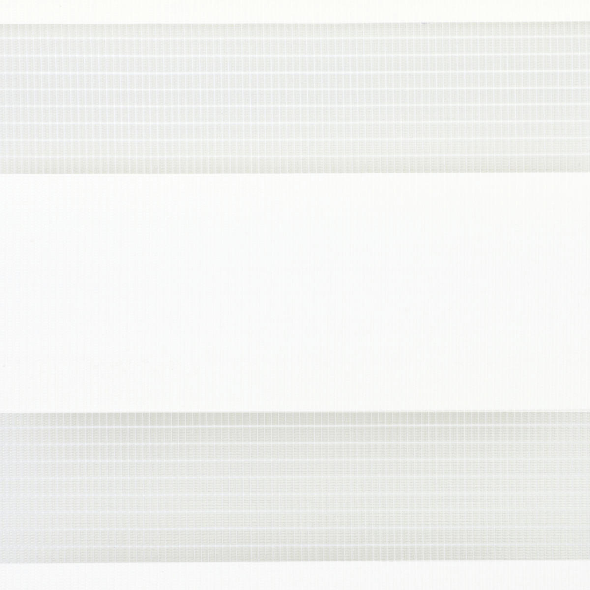 DOPPELROLLO  - Transparent/Weiß, Basics, Textil (140/160cm)