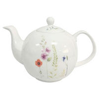 TEÁSKANNA 1 l  - többszínű, Lifestyle, kerámia (1l) - Novel