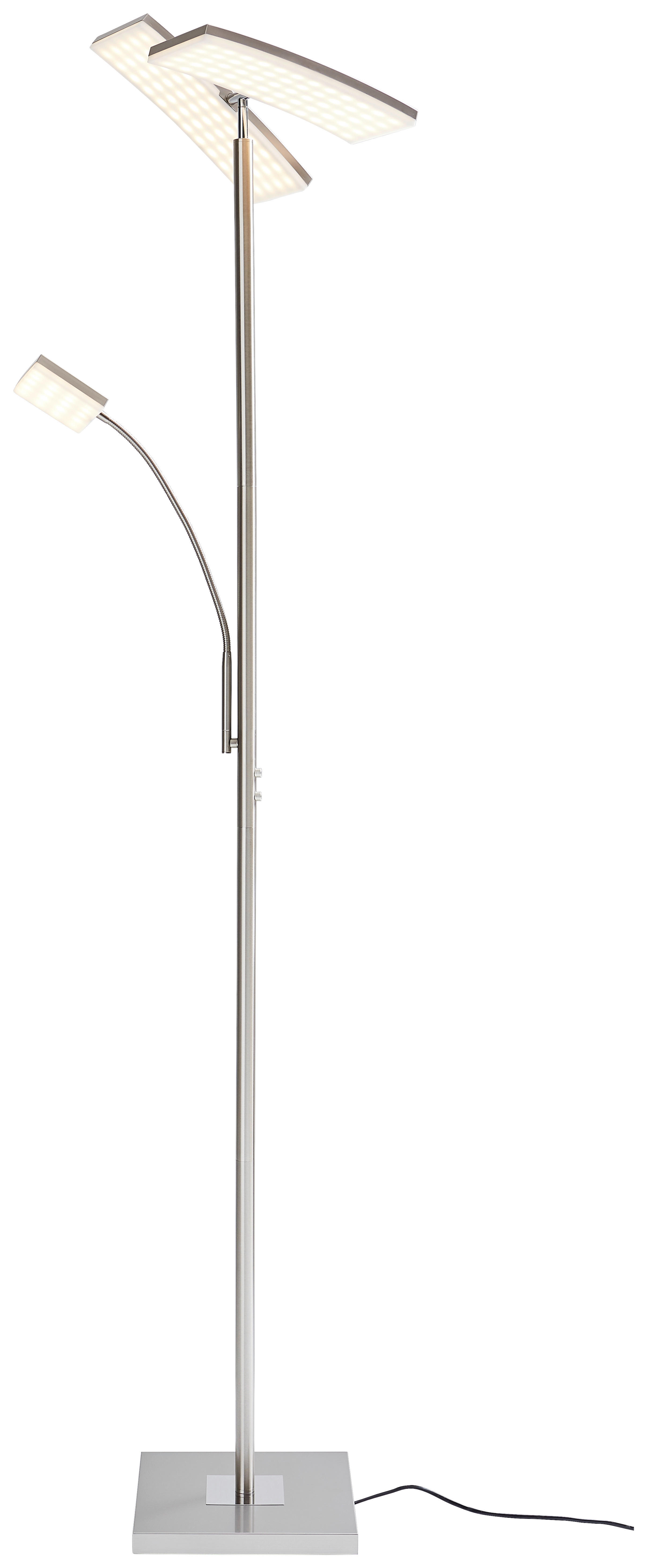 XXXL LED STOJACÍ LAMPA, 62/61/196 cm