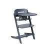 HOCHSTUHL Brunch  - Grau, Design, Holz/Kunststoff (63/48,5/81cm) - Jimmylee