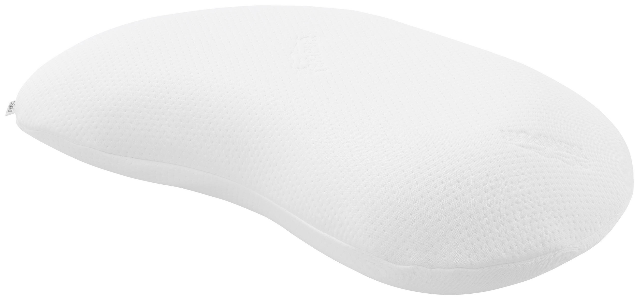 PÁRNA   - fehér, Basics, textil (61/40cm) - Tempur