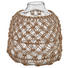 VASE 23 cm - Naturfarben, LIFESTYLE, Glas (23cm) VASE 23 cm - Naturfarben, LIFESTYLE, Glas (23cm)
