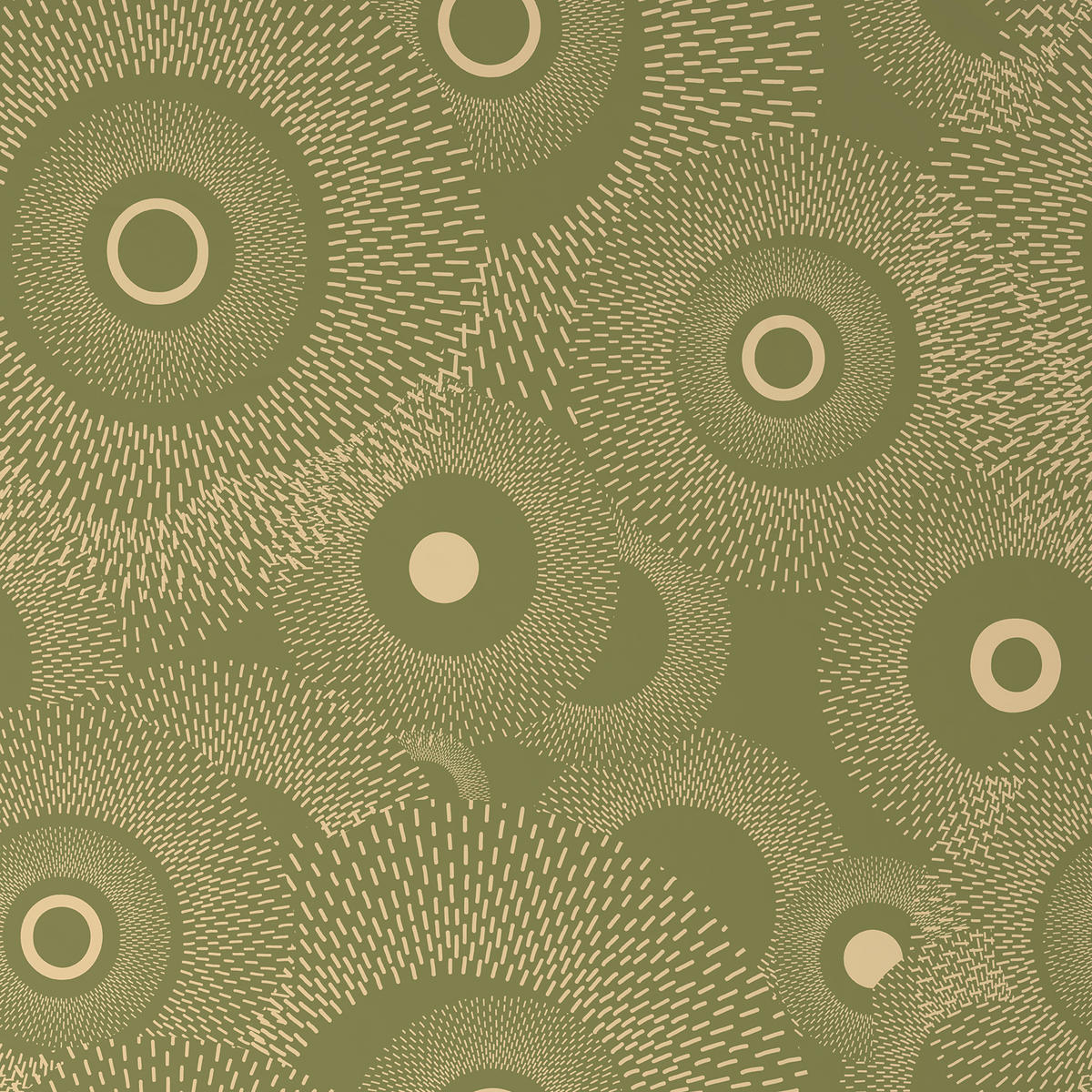 POSTELJINA SA DVA LICA 200/200 cm saten maslinasto zelena  - maslinasto zelena, tekstil (200/200cm) - Esposa