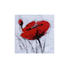 ÖLGEMÄLDE - Rot/Weiß, Basics, Holz/Textil (30/30cm) - Monee ÖLGEMÄLDE - Rot/Weiß, Basics, Holz/Textil (30/30cm) - Monee
