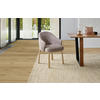 ARMLEHNSTUHL - Braun/Naturfarben, MODERN, Holz/Textil (58/82/60cm) - MID.YOU