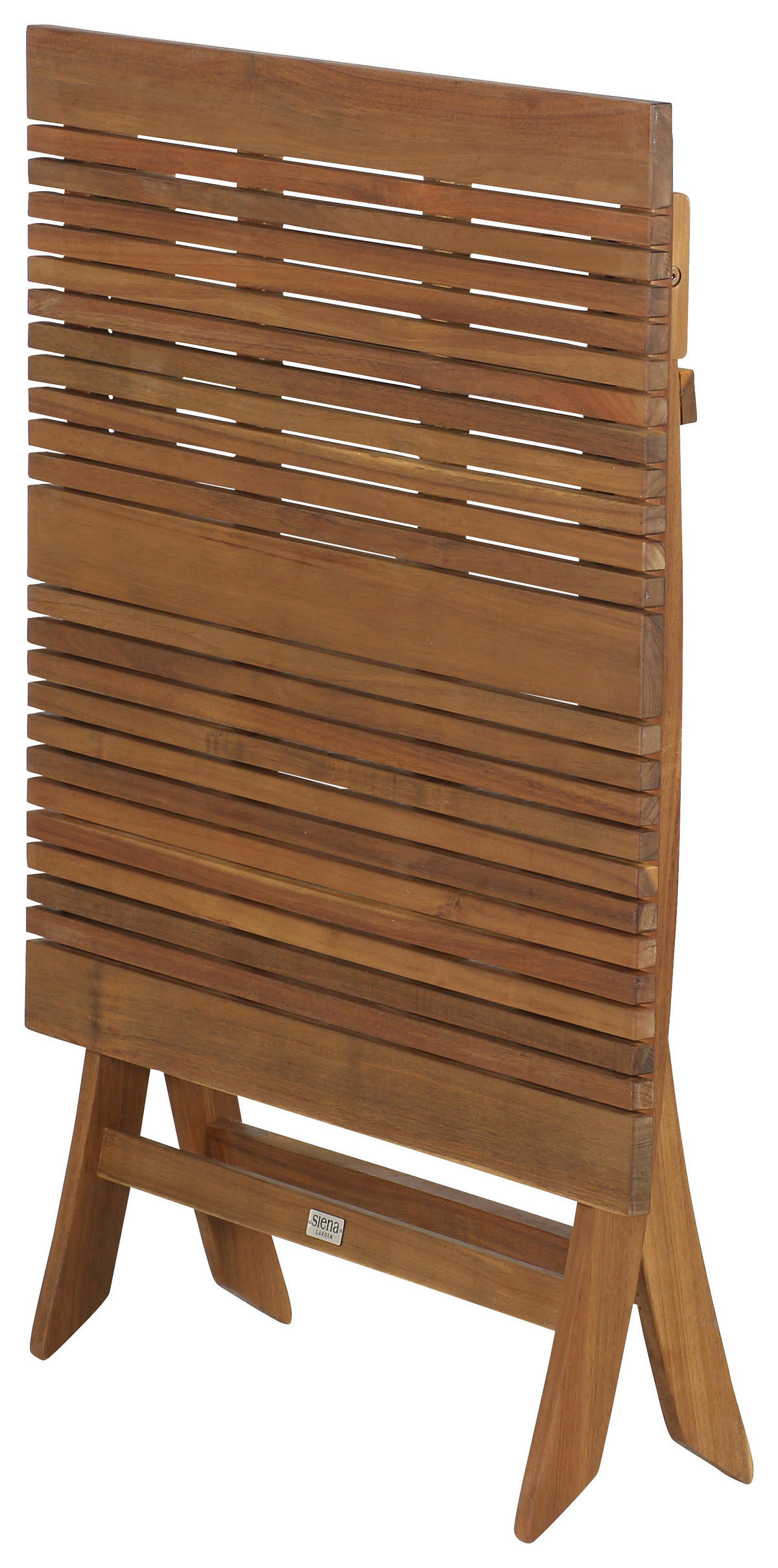 BALKONSET  3-teilig  - Akaziefarben, KONVENTIONELL, Holz - Siena Garden