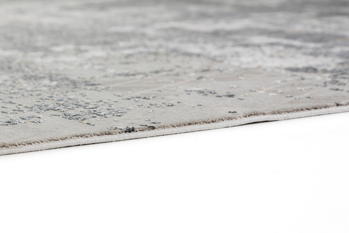 WEBTEPPICH 200/290 cm Vision Anthrazit  - Anthrazit, Basics, Textil (200/290cm) - Schöner Wohnen