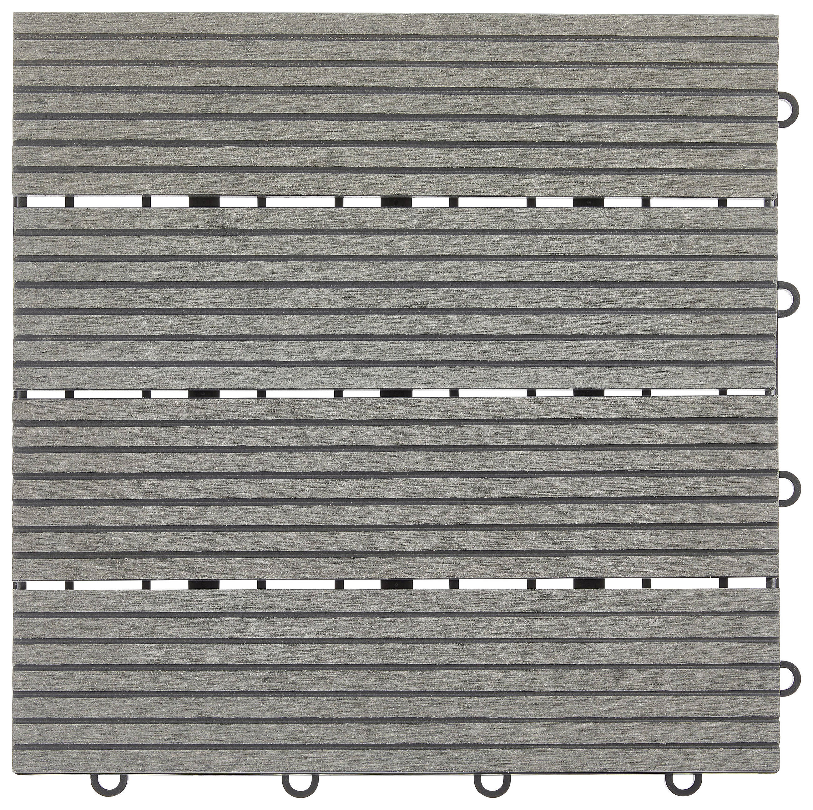 Ambia Garden Terrassenfliese 30X30Cm 11-Er Set
