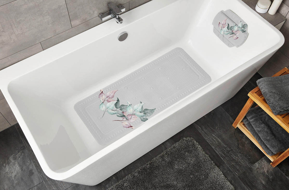 BADEWANNENEINLAGE Kunststoff  - Multicolor, Basics, Kunststoff (36/0,3/92cm) - Kleine Wolke