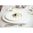 PLATZTELLER Fine Bone China - Weiß, Basics (32cm) - ASA