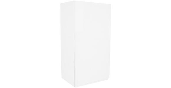 Hängeschrank mit Soft-Close Tress II B: 40cm, Weiß - Weiß, KONVENTIONELL, Holzwerkstoff (40/70/22cm) - Luca Bessoni