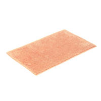 BADTEPPICH Orange 100/60 cm  - Orange, Basics, Textil (100/60cm) - Vossen