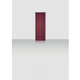 FERTIGVORHANG blickdicht  - Bordeaux, Basics, Textil (140/255cm) - Novel