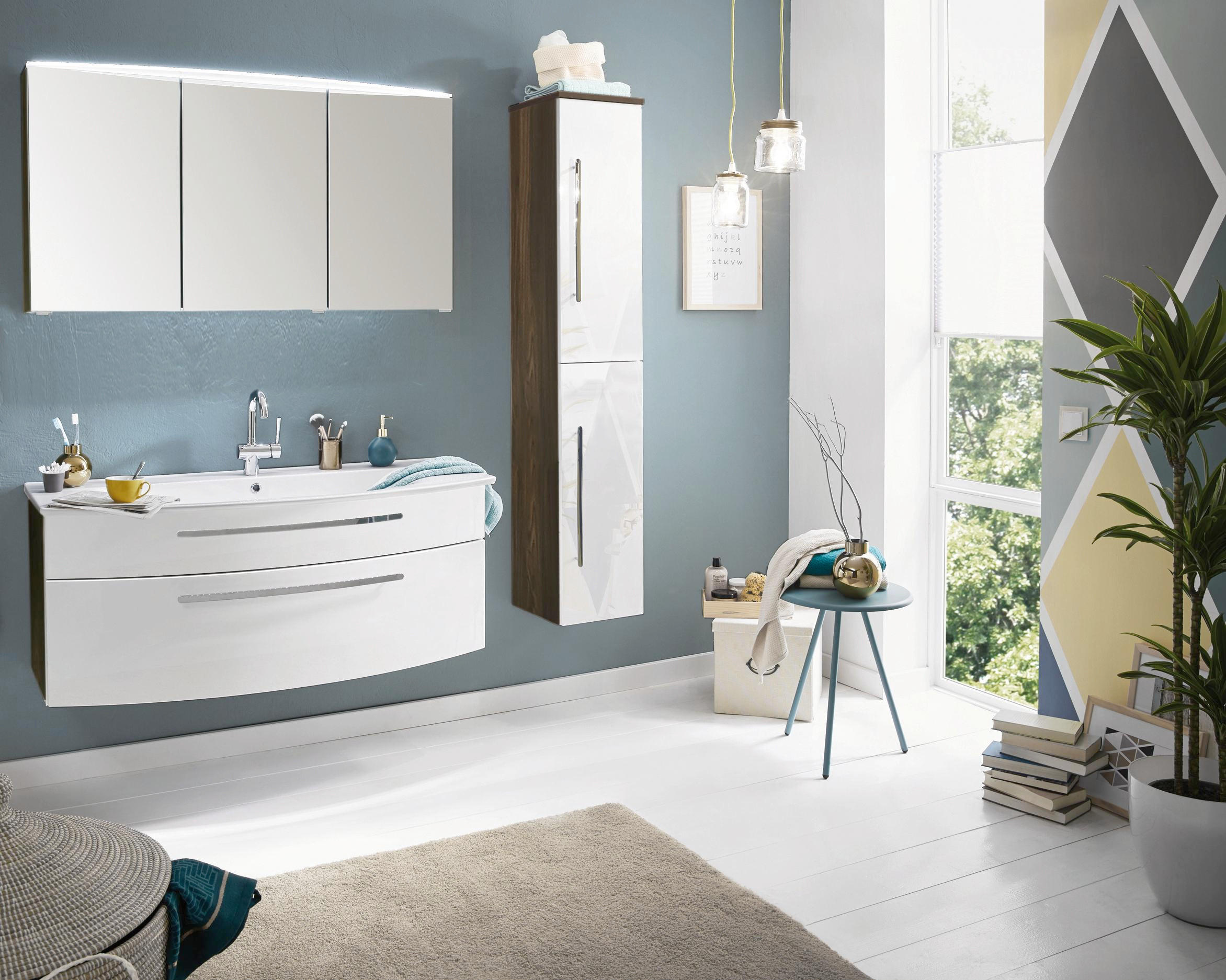 Badezimmer Weiss Ulmefarben Online Kaufen Xxxlutz