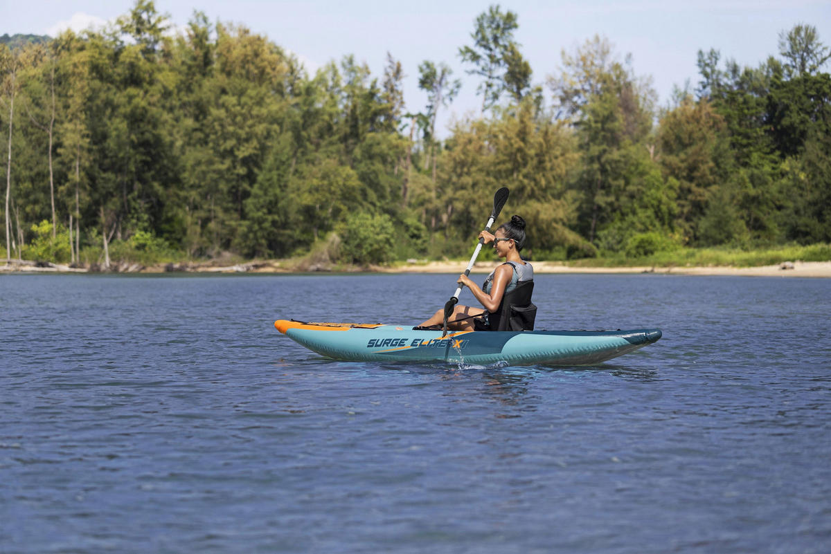 KAJAK 65052 VENTURA KAYAK  - KONVENTIONELL (312/94/30cm) - Bestway