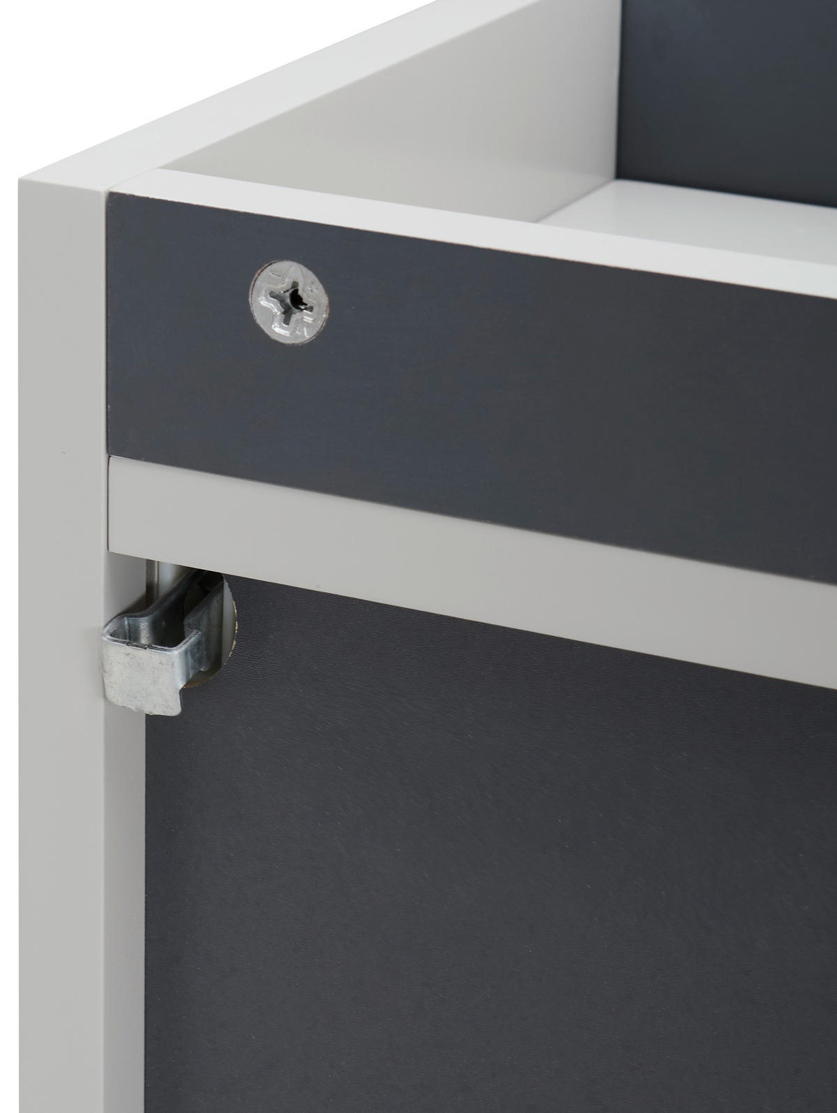 HIGHBOARD COAST  in 30/100/25 cm  - Kaschmir, MODERN, Holzwerkstoff (30/100/25cm) - MID.YOU