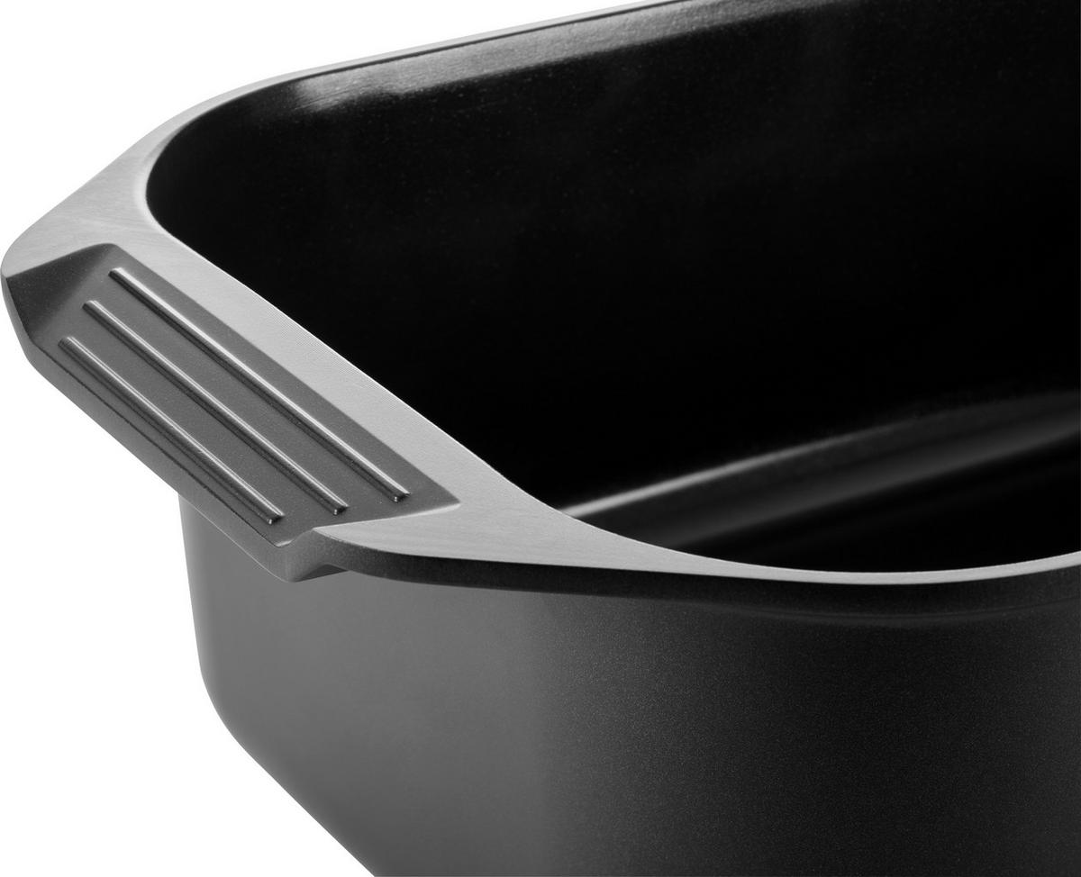 BRÄTER EMBER 6,5 L  - Schwarz, Basics, Metall - Zwilling