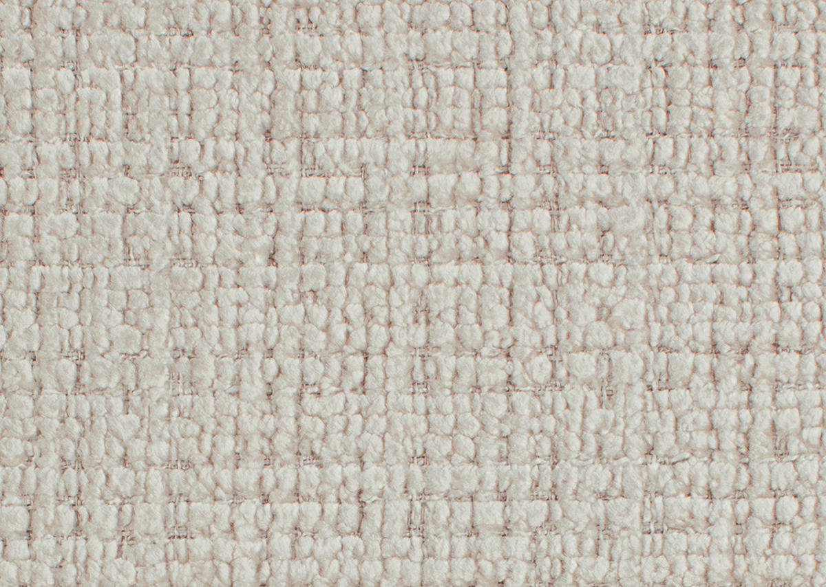 SCHLAFSOFA Chenille Ecru  - Ecru/Naturfarben, Design, Holz/Textil (211/88/102cm) - Niels Andersson