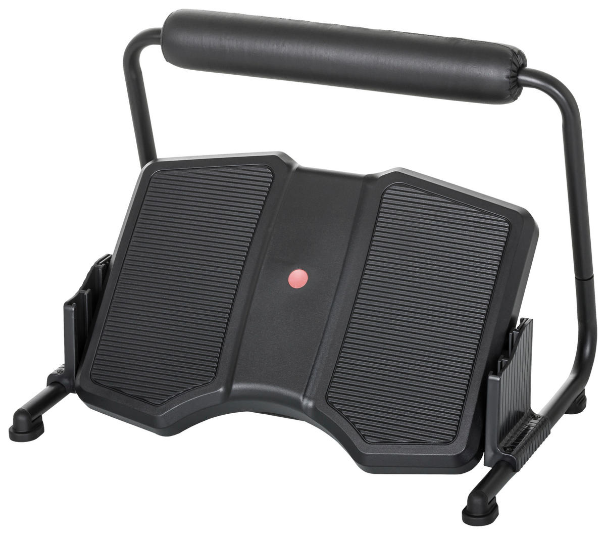 FOTSTÖD - svart, Basics, metall/plast (49/37/35cm) - MID.YOU