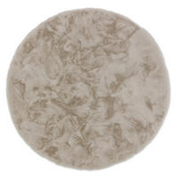 FELLTEPPICH 120 cm Tender 6281/52 D180 000  - Creme, KONVENTIONELL, Textil (120cm) - Schöner Wohnen