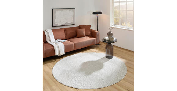 VINTAGE-TEPPICH 200 cm Creme  - Creme, Design, Textil (200cm) - Dieter Knoll