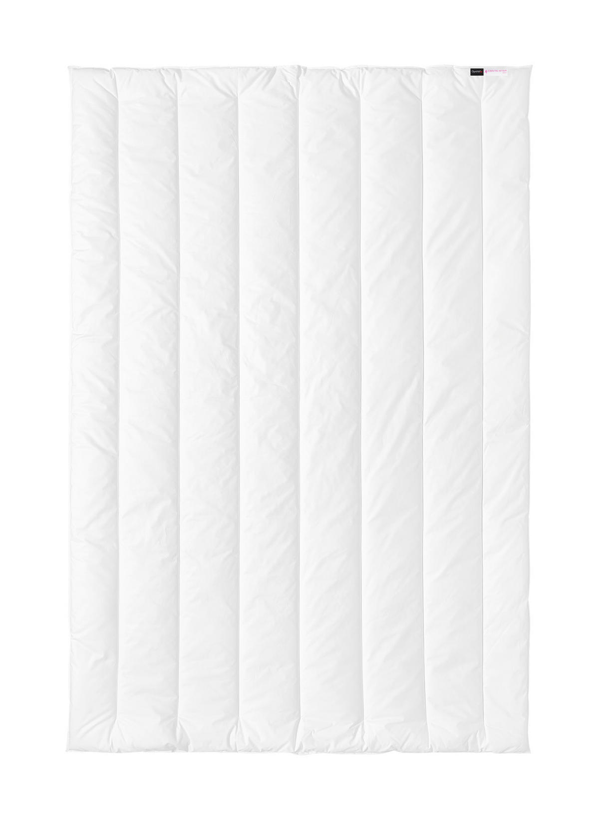 SOMMERDECKE 135/200 cm Aqua Aktiv  - Weiß, Basics, Textil (135/200cm) - Centa-Star