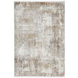 VINTAGE-TEPPICH 80/150 cm Isabelle Beige  - Beige, Design, Textil (80/150cm) - Dieter Knoll
