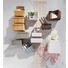 REGALKORB - Braun/Naturfarben, KONVENTIONELL, Holz/Textil (20/10/14cm) - LANDSCAPE