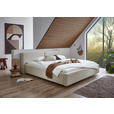 POLSTERBETT Beige 180/200 cm  - Beige, Basics, Textil (180/200cm) - Xora