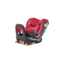 REBOARDER-KINDERSITZ Swan Fix  - Rot, Basics, Kunststoff/Textil (44/77/58.5cm) - AVOVA