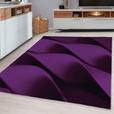 FLACHWEBETEPPICH 140/200 cm Parma Lila  - Lila, Design, Textil (140/200cm) - Novel