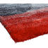 HOCHFLORTEPPICH - Rot/Grau, KONVENTIONELL, Textil (130/190cm) - Novel HOCHFLORTEPPICH - Rot/Grau, KONVENTIONELL, Textil (130/190cm) - Novel