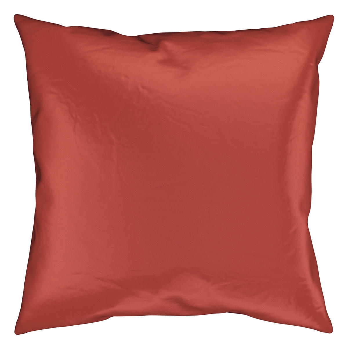 BETTWÄSCHE Segesta Satin 155/220 cm  - Terracotta, MODERN, Textil (155/220cm) - Novel
