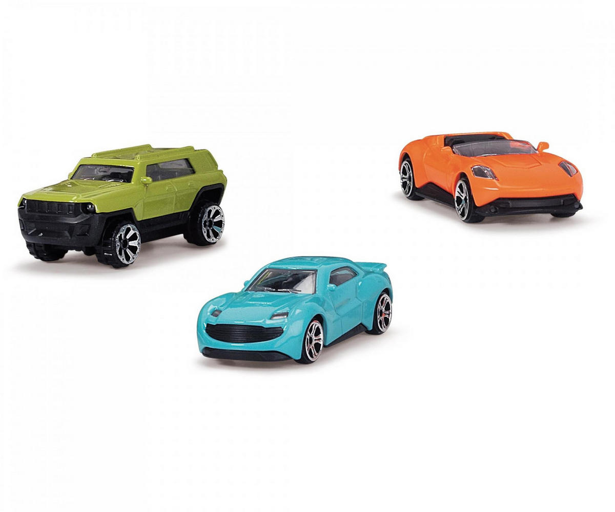 SPIELZEUGAUTO - Multicolor, Basics, Kunststoff (10,50/44,50/16,50cm) - Dickie Toy