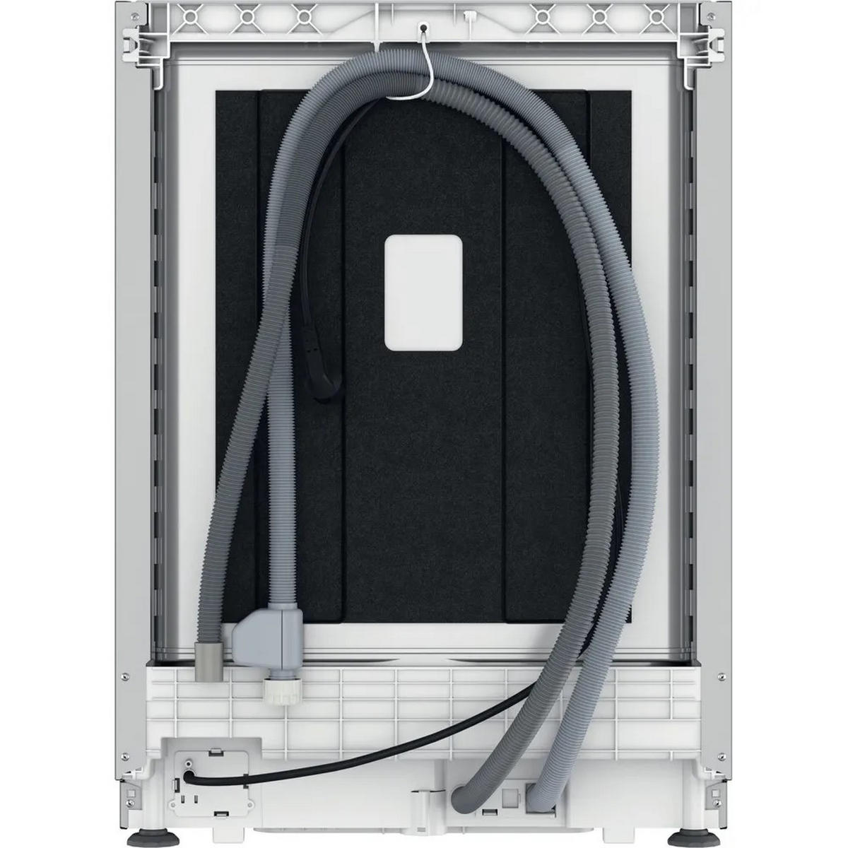 GESCHIRRSPÜLER B7I HF60 TUS  - Edelstahlfarben, Basics, Kunststoff/Metall (59,8/82/55,5cm) - Bauknecht