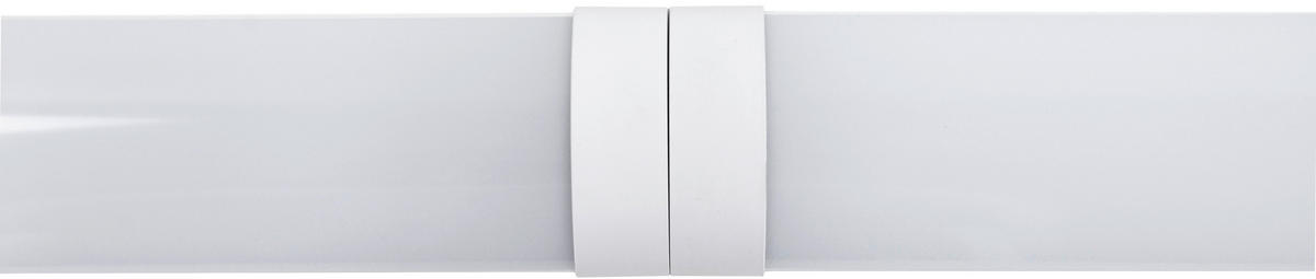 UNTERBAULEUCHTE systeme² 50/7,7/3,5 cm  - Weiß, Basics, Kunststoff (50/7,7/3,5cm)