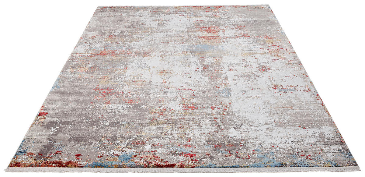WEBTEPPICH 160/230 cm Multicolor  - Multicolor, Design, Textil (160/230cm) - Dieter Knoll