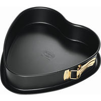 BACKFORM 25/25/7 cm  - Schwarz, Basics, Metall (25/25/7cm) - Dr.Oetker