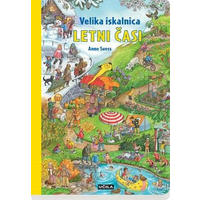OTROŠKA KNJIGICA - večbarvno, Basics, karton